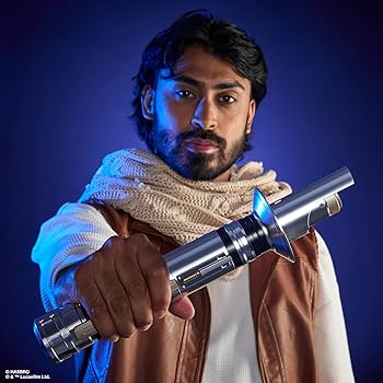 ハズブロ　フォースFX エリート　ライトセーバー　エズラ・ブリッジャー スター・ウォーズ ブラックシリーズ エズラ・ブリッジャー